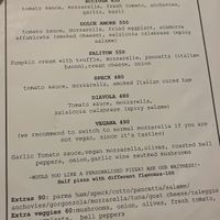   at Dolce Amore in San Juan Siquijor