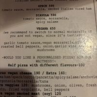   at Dolce Amore in San Juan Siquijor