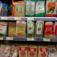 Noodles at HMart in Frederick