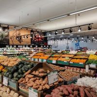 Many fruits, veggies, nuts, mushrooms, legumes available here for cheap that can't be found in other stores at HMart in Frederick