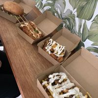 🍔 🌱   at Burger Plant in Dunedin