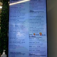  at Burger Plant in Dunedin