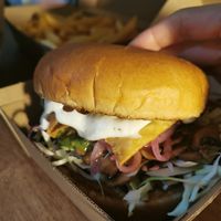  at Burger Plant in Dunedin