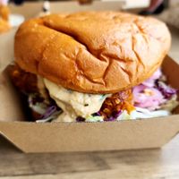 Nuts 4 U at Burger Plant in Dunedin