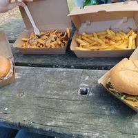  at Burger Plant in Dunedin