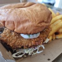  at Burger Plant in Dunedin