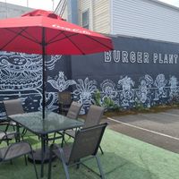  at Burger Plant in Dunedin