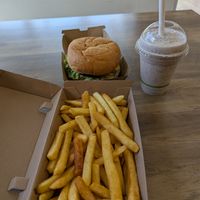  at Burger Plant in Dunedin