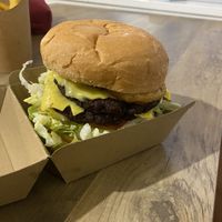 Big Boiiiiii!   at Burger Plant in Dunedin