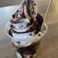 Chocolate boi  at Burger Plant in Dunedin