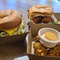  at Burger Plant in Dunedin