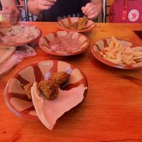  at Yum Yum Falafel in Dahab