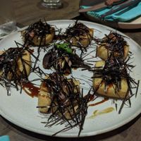 Tofu seaweed (A) at Infinity in Con Dao