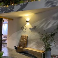 Outside at Infinity in Con Dao