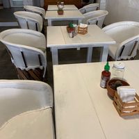 Interior at Organi-K in Bucerias