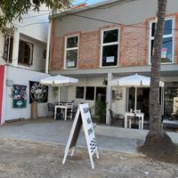 Exterior at Organi-K in Bucerias