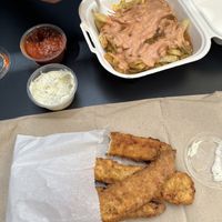   at Evolution Fast Food in San Diego