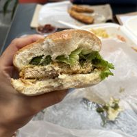   at Evolution Fast Food in San Diego