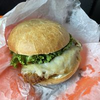   at Evolution Fast Food in San Diego