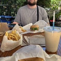   at Evolution Fast Food in San Diego