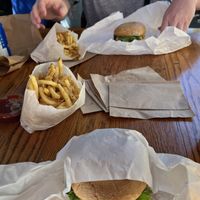   at Evolution Fast Food in San Diego