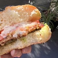   at Evolution Fast Food in San Diego