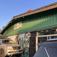   at Evolution Fast Food in San Diego