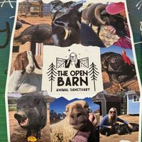 Leaflet  at Evolution Fast Food in San Diego