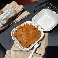 Cheddar bacon ranch fries  at Evolution Fast Food in San Diego