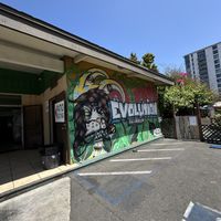 Storefrontt  at Evolution Fast Food in San Diego