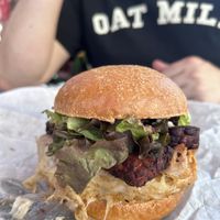   at Evolution Fast Food in San Diego