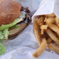  at Evolution Fast Food in San Diego