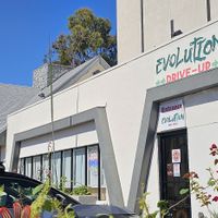  at Evolution Fast Food in San Diego