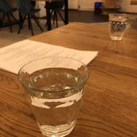 Free water   at Pilgrim in Brno