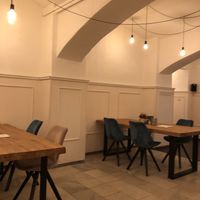 Inside   at Pilgrim in Brno