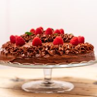 every day homemade desserts at Pilgrim in Brno