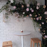 Outside seat at Soylab in Petaling Jaya