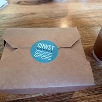  at Crwst in Cardigan