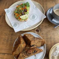   at Crwst in Cardigan