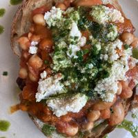   at Crwst in Cardigan