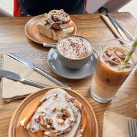   at Crwst in Cardigan