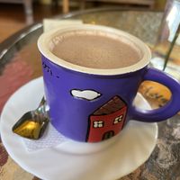   at Coffee Romance in Quito