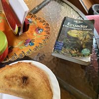   at Coffee Romance in Quito