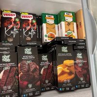 M33t alternatives at Simply Vegan in Antalya