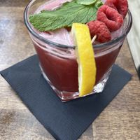   at Hummus Kitchen - Murray Hill in New York City