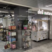 New entrance at deli.naturalnie in Wroclaw