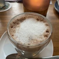 Chai Zuckerfrei with Oat milk   at Wilma Wunder in Mainz
