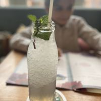 Lavender lemon spritz   at Wilma Wunder in Mainz