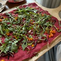 Flammkuchen  at Wilma Wunder in Mainz