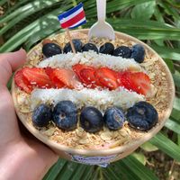 Bandera bowl  at Vida Bowls in Huacas